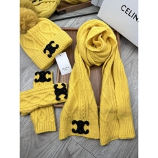 Celine Caps Scarfs